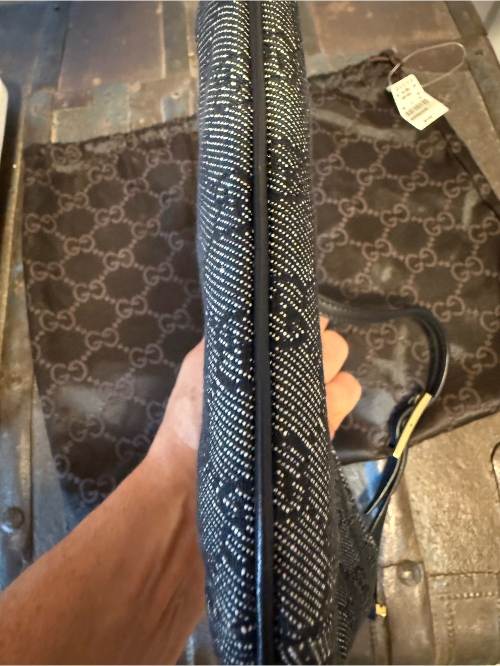 Like new Gucci purse Vintage - Picture 7 of 11